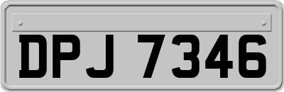 DPJ7346