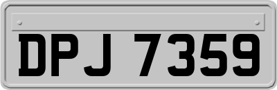 DPJ7359