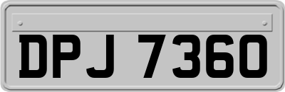 DPJ7360