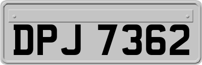 DPJ7362