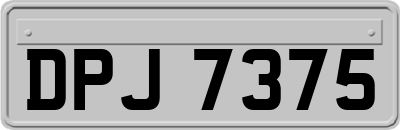 DPJ7375