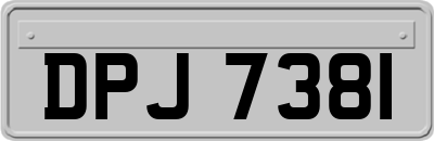 DPJ7381