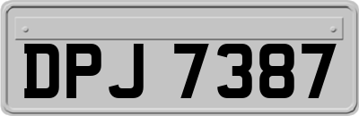 DPJ7387