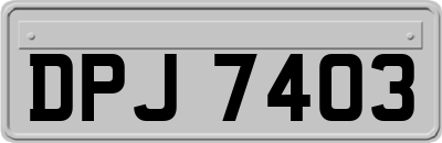 DPJ7403