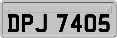 DPJ7405