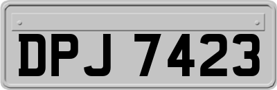 DPJ7423