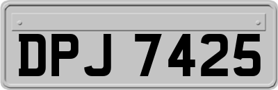 DPJ7425