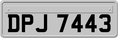 DPJ7443
