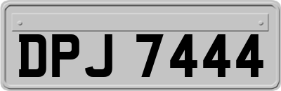 DPJ7444
