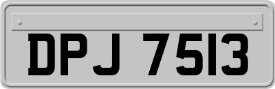 DPJ7513