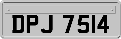 DPJ7514