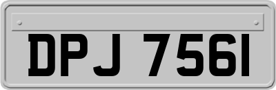 DPJ7561