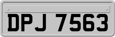 DPJ7563