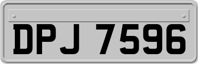 DPJ7596