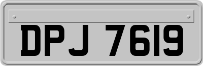 DPJ7619