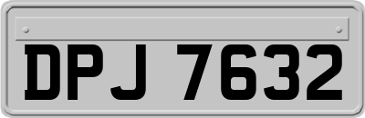 DPJ7632