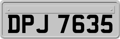 DPJ7635