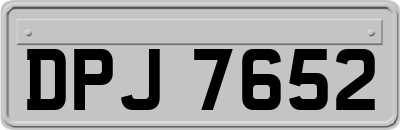 DPJ7652