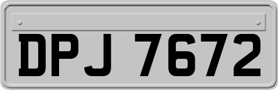 DPJ7672