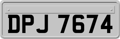 DPJ7674