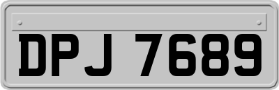 DPJ7689