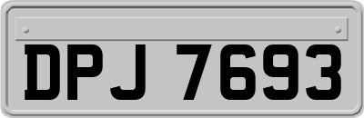 DPJ7693