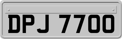 DPJ7700