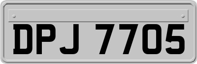 DPJ7705