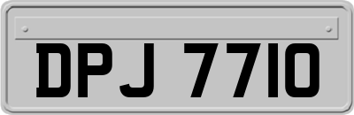 DPJ7710