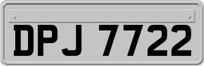 DPJ7722