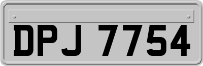 DPJ7754
