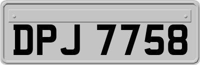 DPJ7758