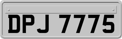 DPJ7775