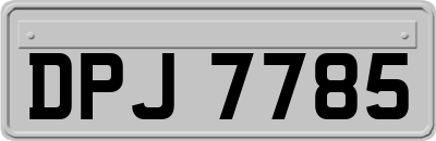 DPJ7785
