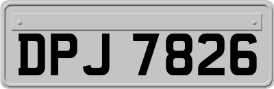 DPJ7826