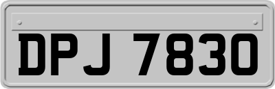 DPJ7830
