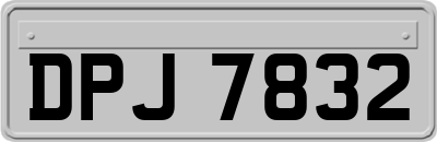 DPJ7832