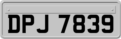 DPJ7839