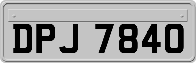 DPJ7840