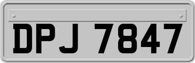 DPJ7847