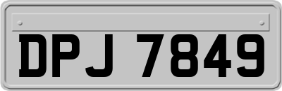 DPJ7849