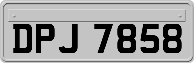 DPJ7858