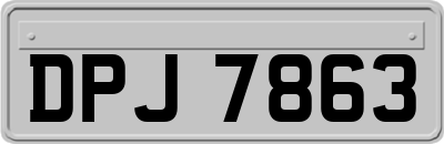 DPJ7863