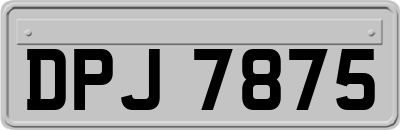 DPJ7875