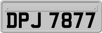DPJ7877