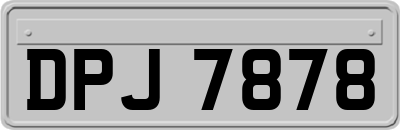 DPJ7878