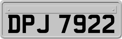 DPJ7922