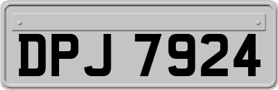 DPJ7924
