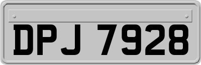 DPJ7928