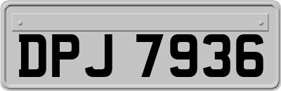 DPJ7936